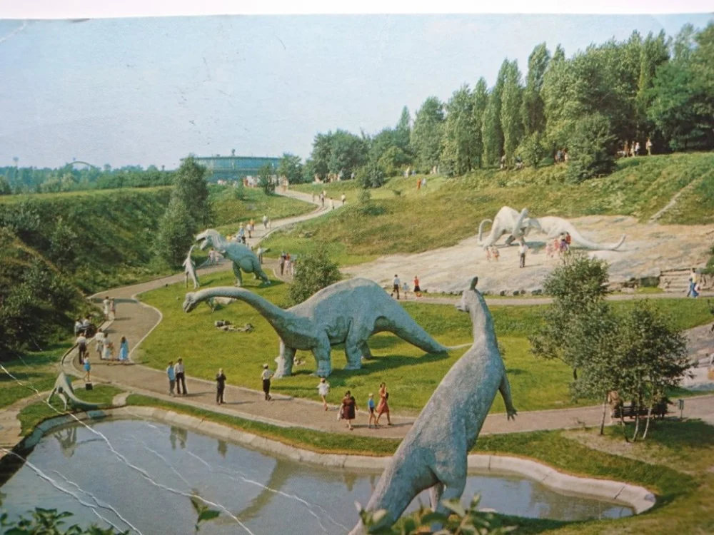 Nie przegap KATOWICE - CHORZÓW. WOJEWÓDZKI PARK FOT. WEINBERG