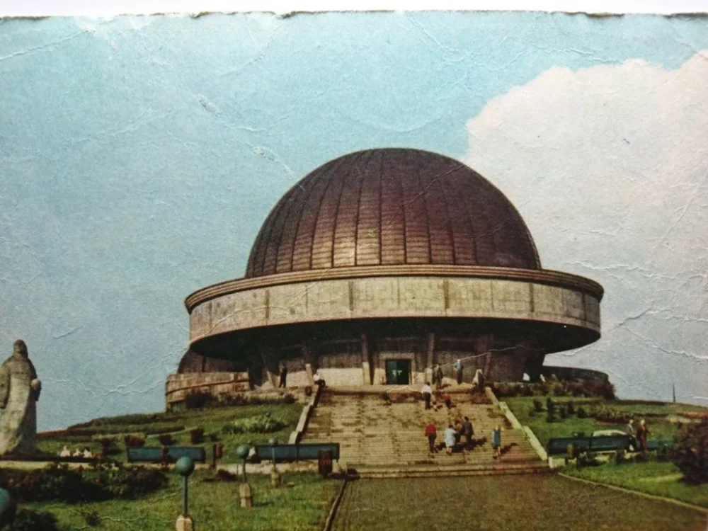 Nowość KATOWICE-CHORZÓW. PLANETARIUM FOT. K. KACZYŃSKI