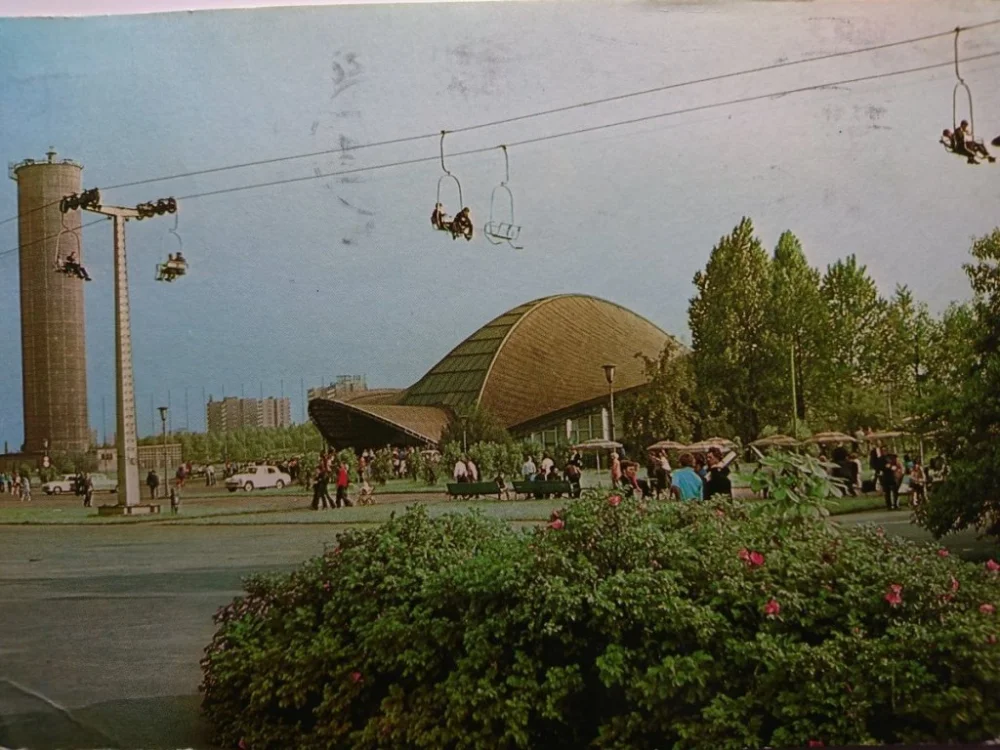 Promocja KATOWICE-CHORZÓW. WOJEWÓDZKI PARK FOT. CHOJNACKI