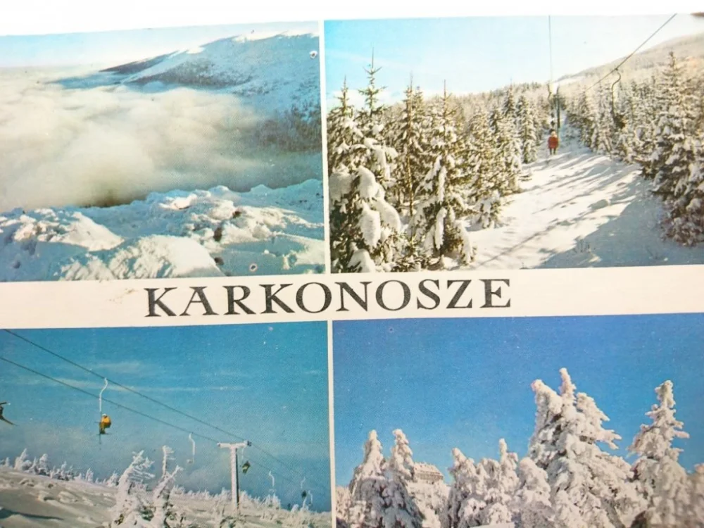 KARKONOSZE. NA SZRENICY FOT. J. KORPAL Szybka wysyłka