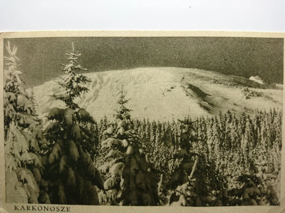 KARKONOSZE FOT. E. FALKOWSKI Popularny