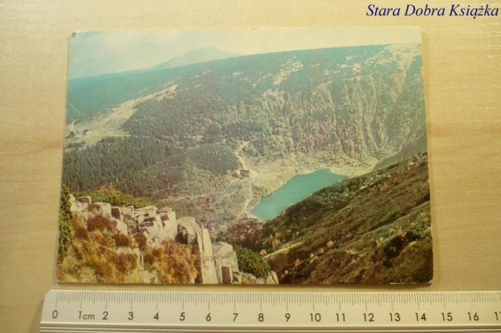 KARKONOSZE. SCHRONISKO PTTK SAMOTNIA FOT. KORPAL Oferta