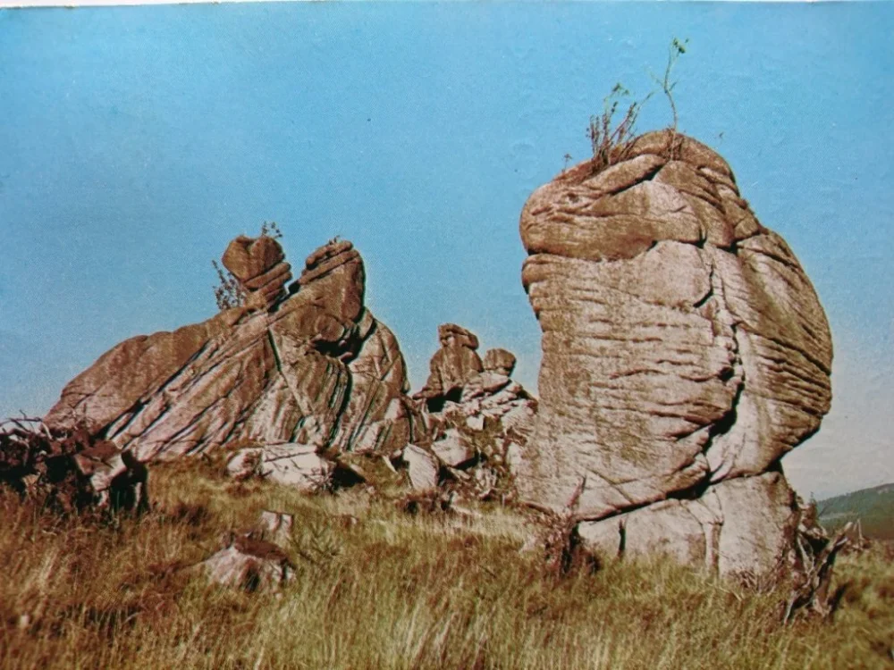Ograniczona ilość KARKONOSZE. SKALNA BRAMA... FOT. J. KORPAL