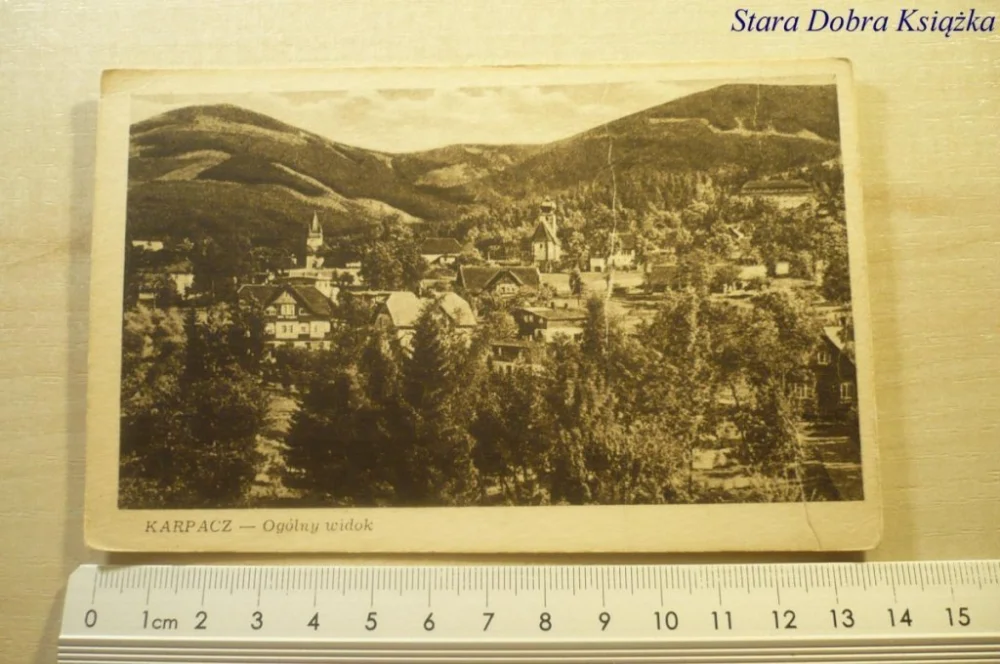 KARPACZ - OGÓLNY WIDOK K-3027 Ograniczona ilość
