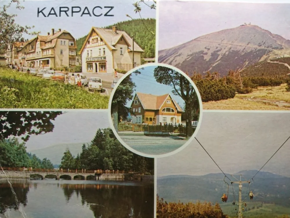 KARPACZ. ULICA 1 MAJA... FOT. J. AKIELASZEK Zamów teraz