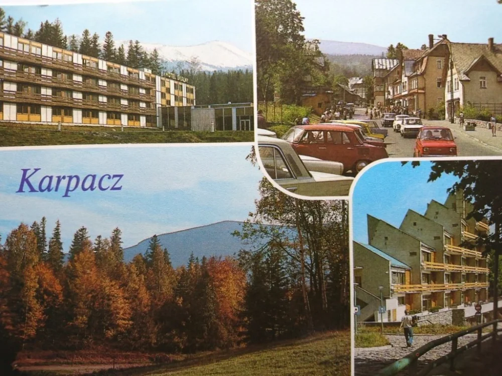 KARPACZ. ZNANY OŚRODEK WYPOCZYNKOWY FOT. A. ŁADNO Ostatnia szansa