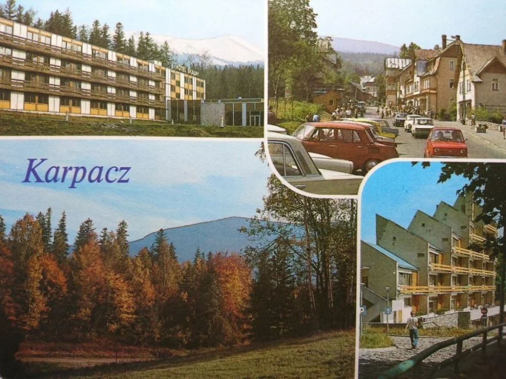 KARPACZ. ZNANY OŚRODEK... FOT. A. ŁADNO I INNI Tylko do końca tygodnia
