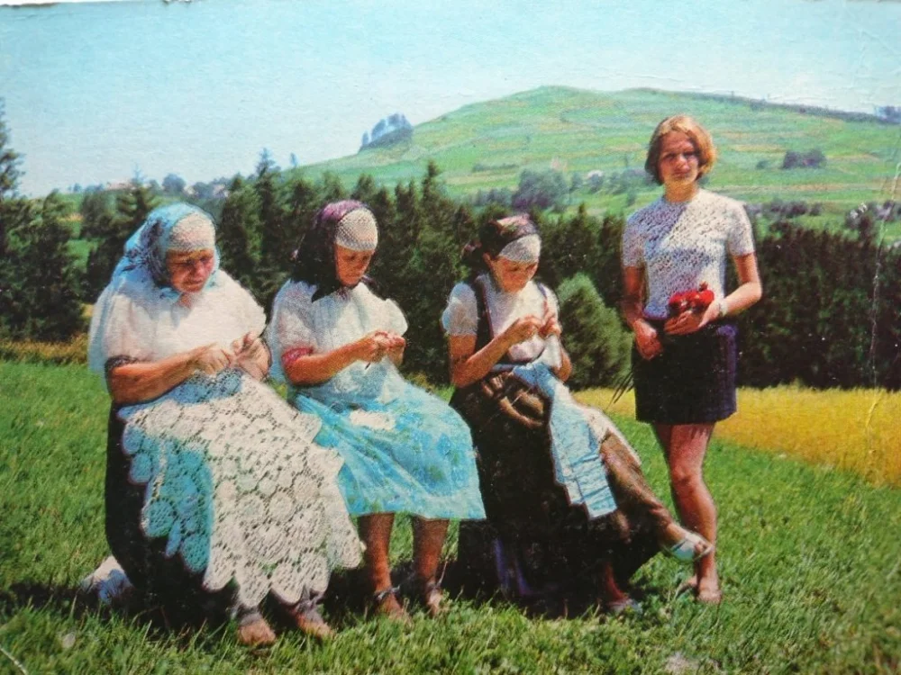 Ograniczona ilość KORONCZARKI Z KONIAKOWA. FOT. RACZKOWSKI
