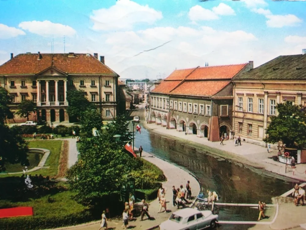 Ostatnia szansa KIELCE. PLAC PARTYZANTÓW FOT. A. STELMACH