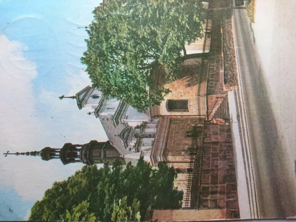 Bezpieczne zakupy KIELCE. BAZYLIKA KATEDRALA... FOT. P. KRASSOWSKI