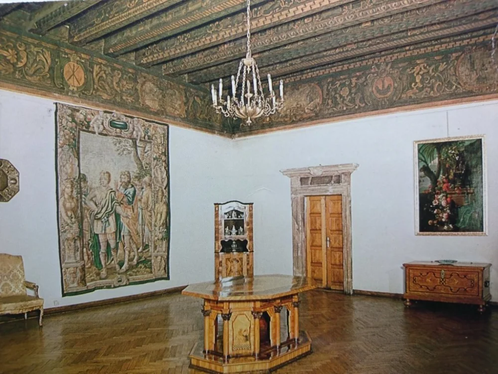 Ostatnie sztuki KIELCE. MUZEUM ŚWIĘTOKRZYSKIE FOT. JABŁOŃSKI