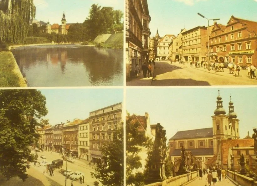Wyprzedaż KŁODZKO. KLASZTOR FRANCISZKANÓW FOT. KRASSOWSKI