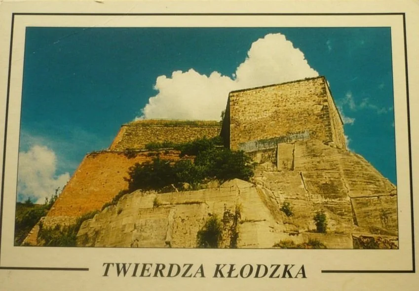 Wysoka jakość TWIERDZA KŁODZKA Z PRZEŁOMU... FOT. PAWLUCZUK