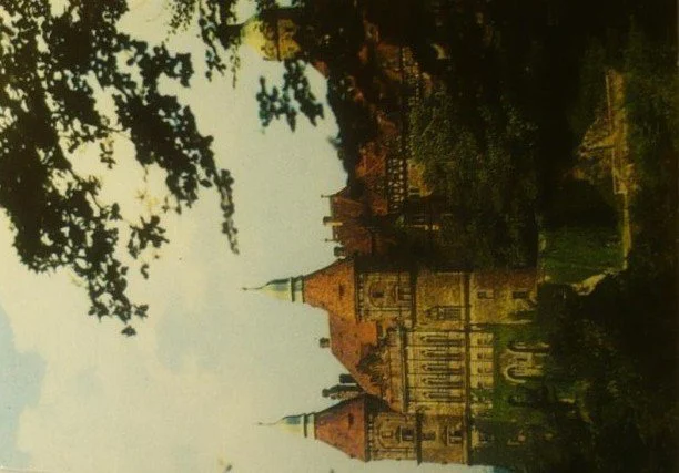 Kup teraz KSIĄŻ. ZAMEK ZBUDOWANY W 1292 r. FOT. KRASSOWSKI