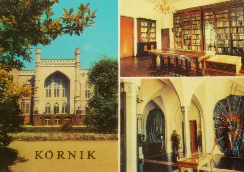Szybka wysyłka ZAMEK W KÓRNIKU. ZAMEK Z XV-XVI w. FOT. KRASSOWSKI