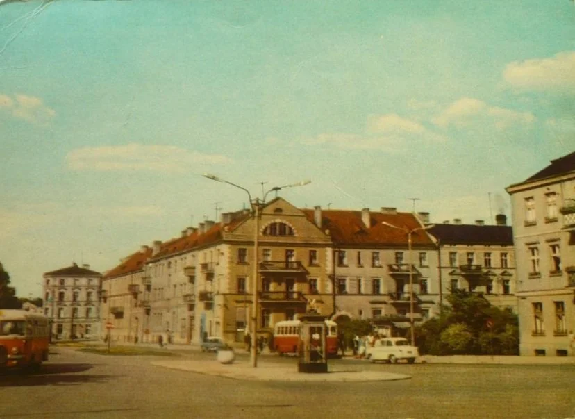 Dostępne od ręki KALISZ. PLAC JANA KILIŃSKIEGO FOT. KACZYŃSKI