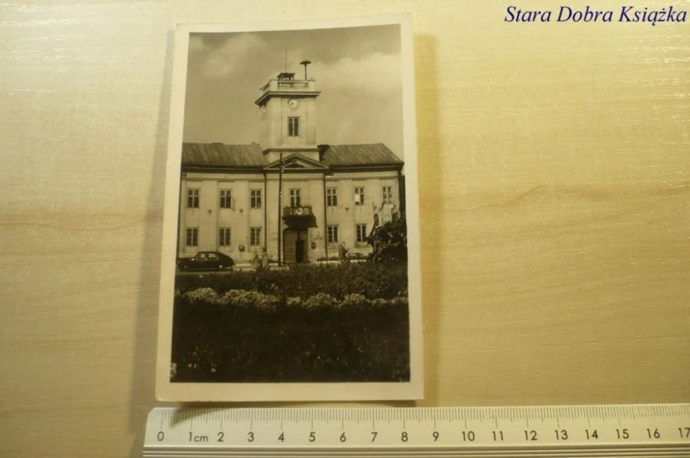 KUTNO - SIEDZIBA M. R. N. FOT. T. HERMAŃCZYK Popularny