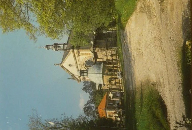 KALWARIA ZEBRZYDOWSKA FOT. KRZYSZTOF PILECKI Rabat