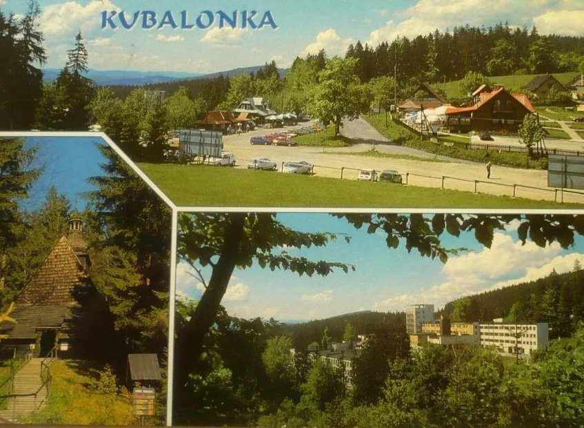 KUBALONKA - KOŚCIÓŁ PARAFIALNY... FOT. P. DRABIK Bezpieczne zakupy