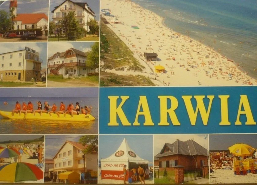 Łatwy zwrot KARWIA FOT. Z. GRABOWIECKI I INNI