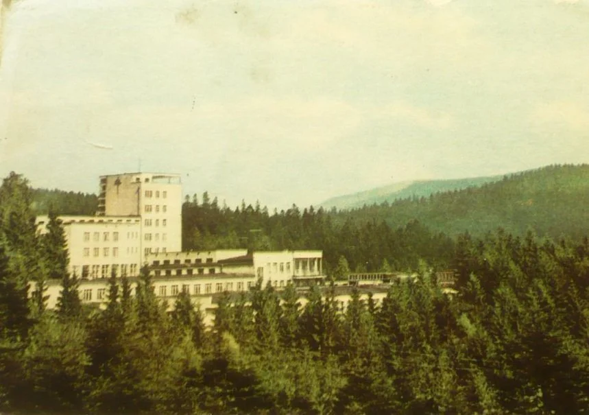 KUBALONKA. SANATORIUM DZIECIĘCE FOT. K. KACZYŃSKI Darmowy zwrot
