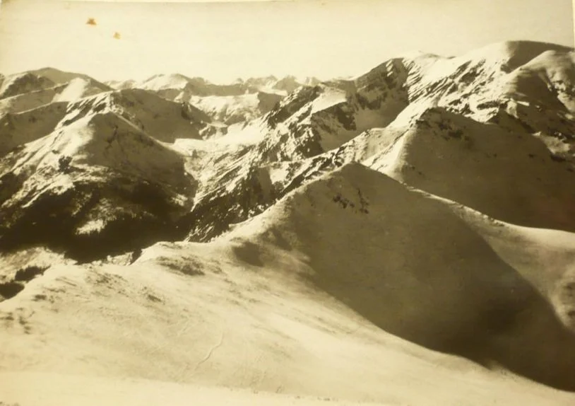 Do wyczerpania zapasów KASPROWY WIERCH. WIDOK NA TATRY FOT. L. ŚWIĘCKI