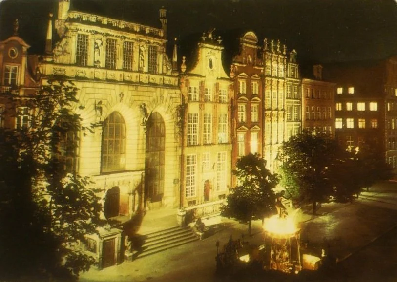 Bezpieczne zakupy GDAŃSK. FRAGMENT DŁUGIEGO TARGU FOT. K. KAMIŃSKI