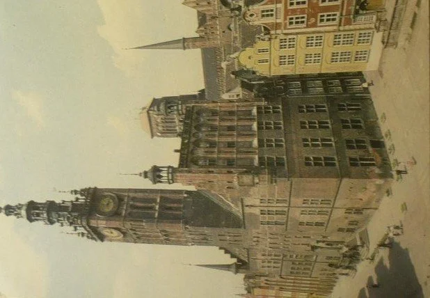 Zniżka GDAŃSK. RATUSZ GŁÓWNEGO MIASTA FOT. L. SUROWIEC