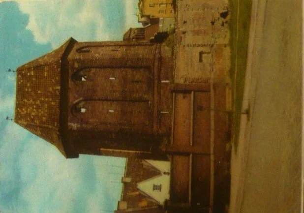 Wyprzedaż GDAŃSK. BASZTA NAROŻNA (XIV w.) FOT. A. STELMACH