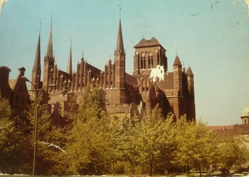 Tani GDAŃSK. GOTYCKI KOŚCIÓŁ NMP FOT. M. BRONARSKI