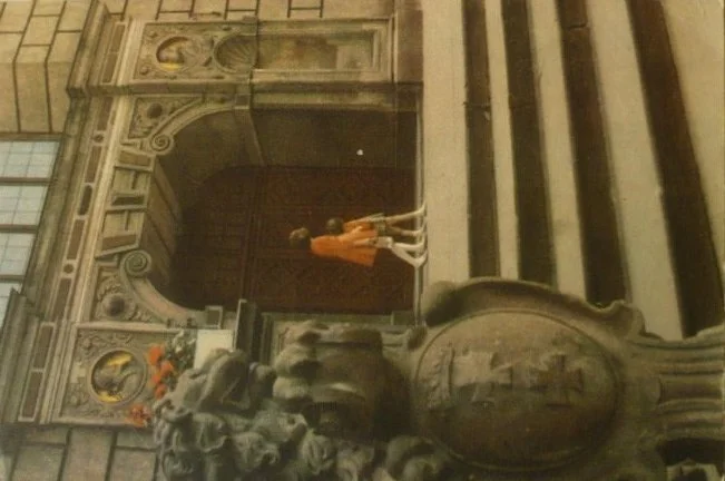 GDAŃSK. RENESANSOWY PORTAL... FOT. T. BILIŃSKI Nowy