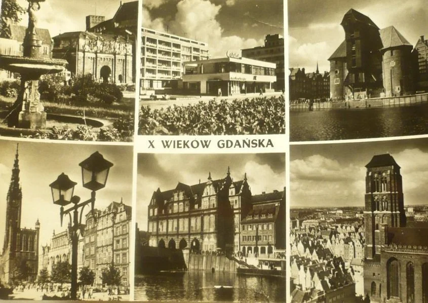 Łatwy zwrot X WIEKÓW GDAŃSKA