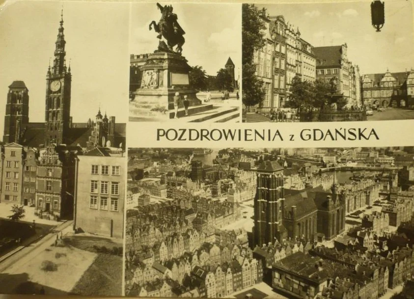 Wysoka jakość GDAŃSK. WIEŻA RATUSZOWA GŁÓWNEGO FOT. Z. KOSYCARZ