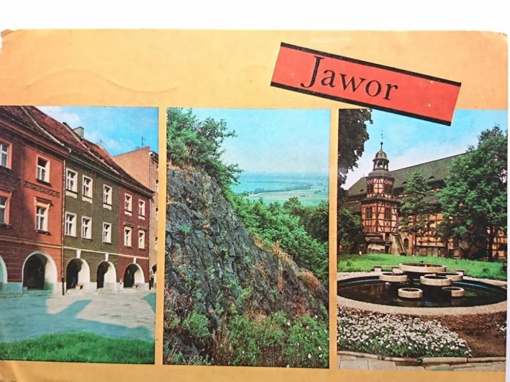JAWOR. ZABYTKOWE KAMIENICZKI FOT. L. SUROWIEC Ostatnie sztuki