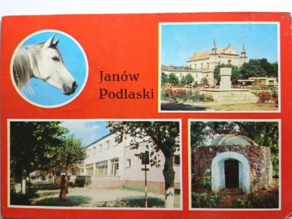 Promocja JANÓW PODLASKI. TRZY UJĘCIA