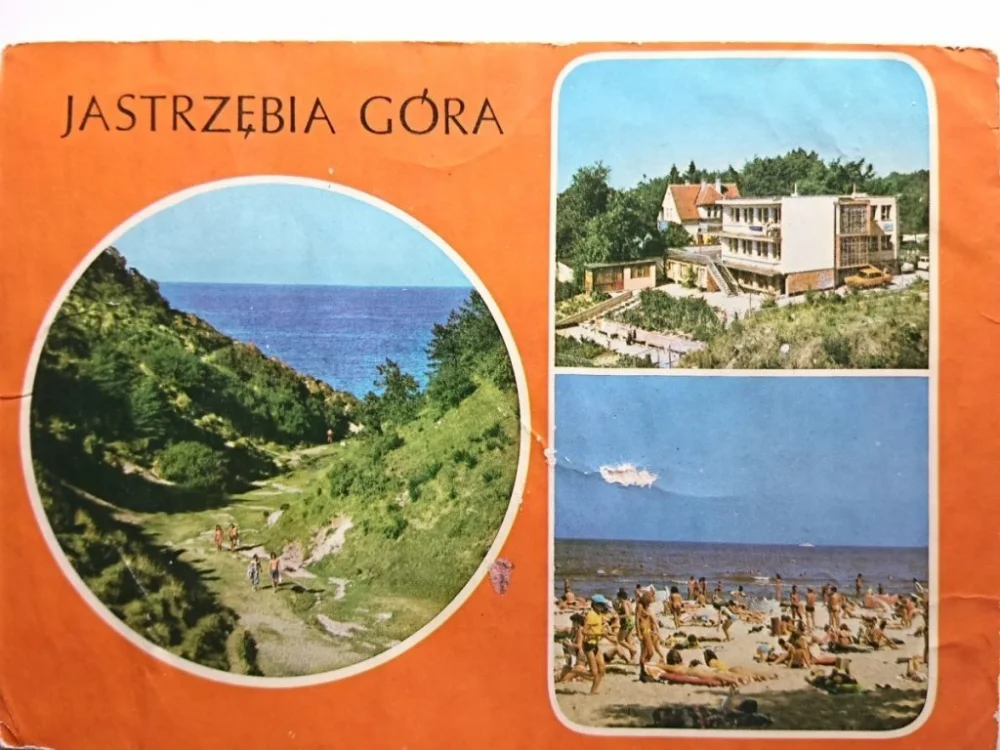 JASTRZĘBIA GÓRA. WĄWÓZ 'LISI JAR' FOT. RACZKOWSKI Zamów dziś