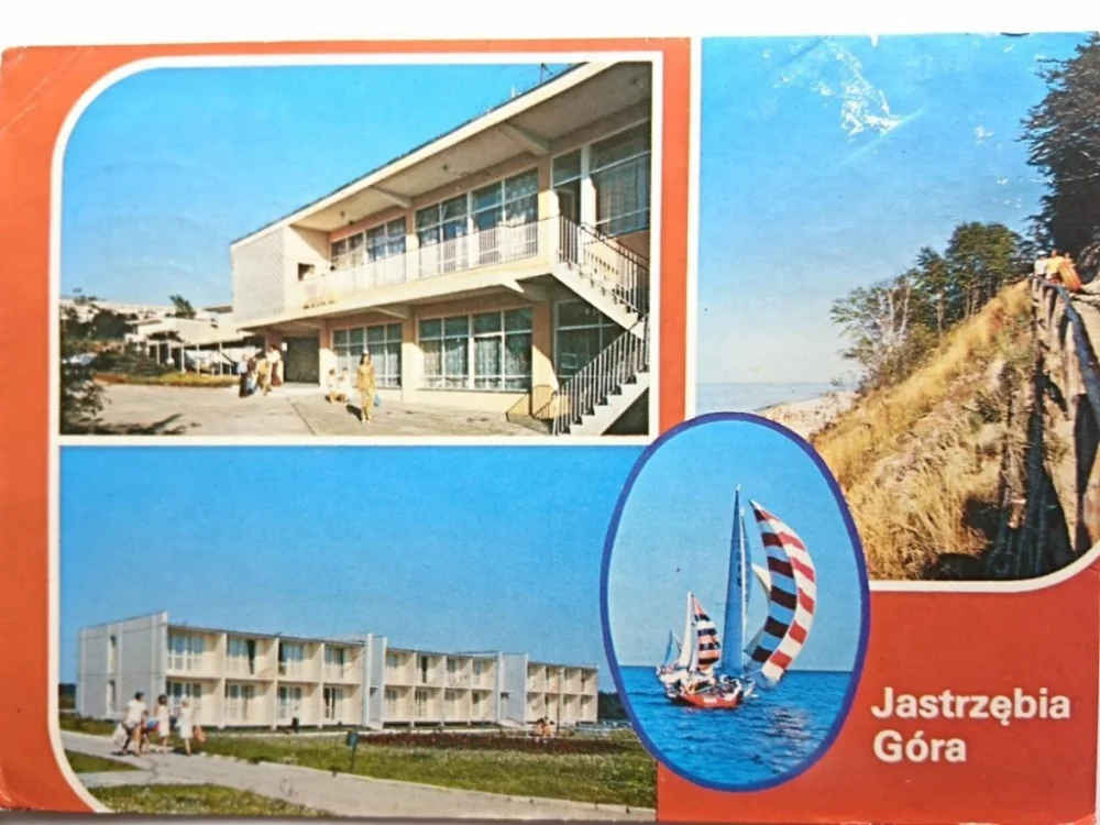 Dostępne od ręki JASTRZĘBIA GÓRA. OŚRODEK... FOT. J. MAKAREWICZ