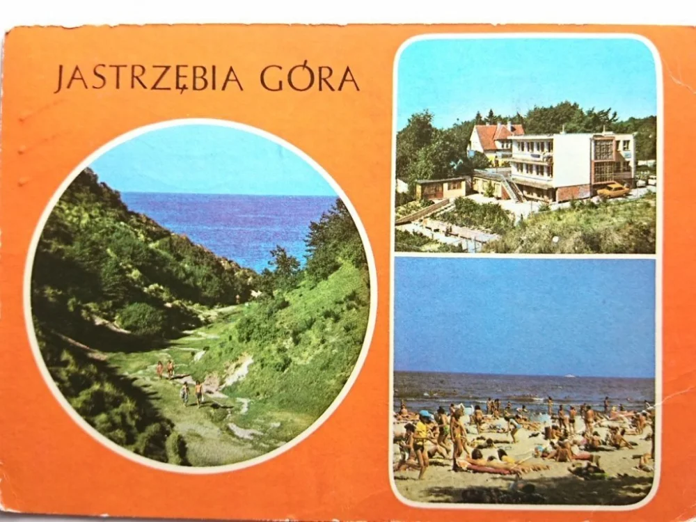 Zniżka JASTRZĘBIA GÓRA. WĄWÓZ 'LISI JAR' FOT. RACZKOWSKI