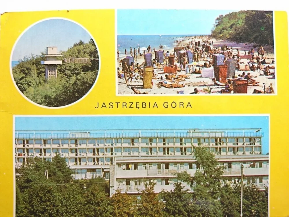JASTRZĘBIA GÓRA. WYCIĄG 'ŚWIATOWID' FOT. ROSIKOŃ Okazja