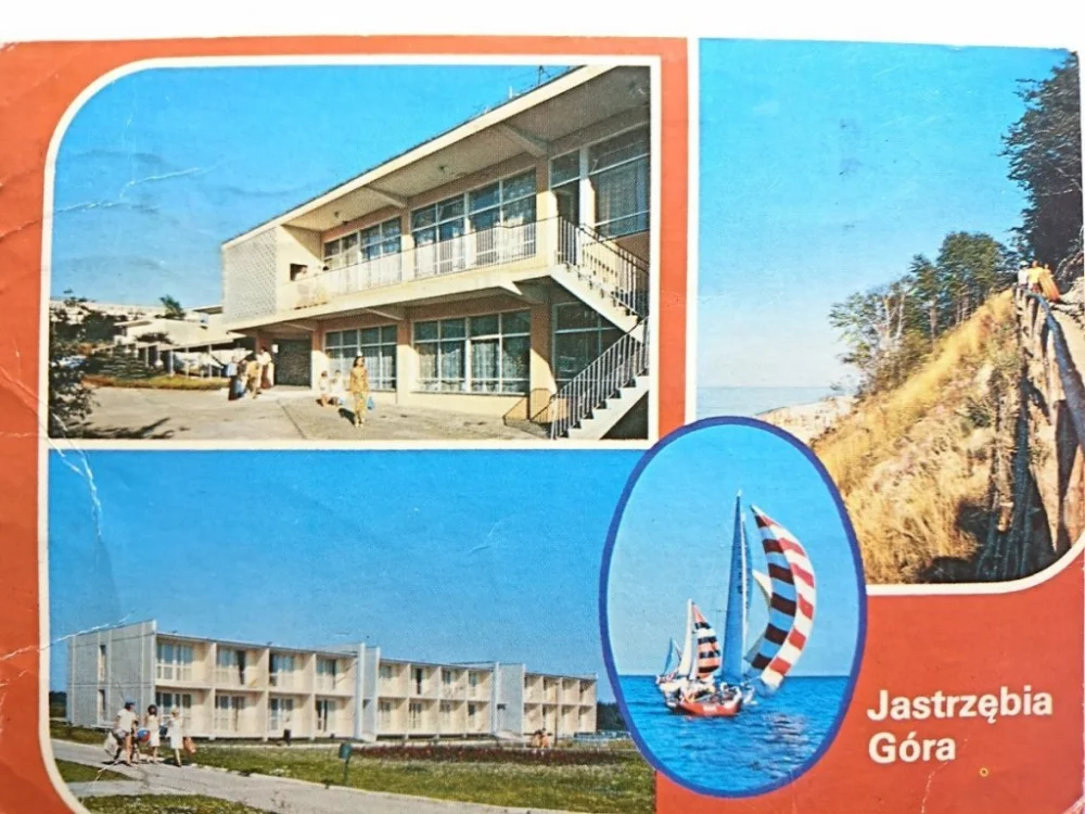 JASTRZĘBIA GÓRA. OŚRODEK... FOT. MAKAREWICZ Zamów teraz