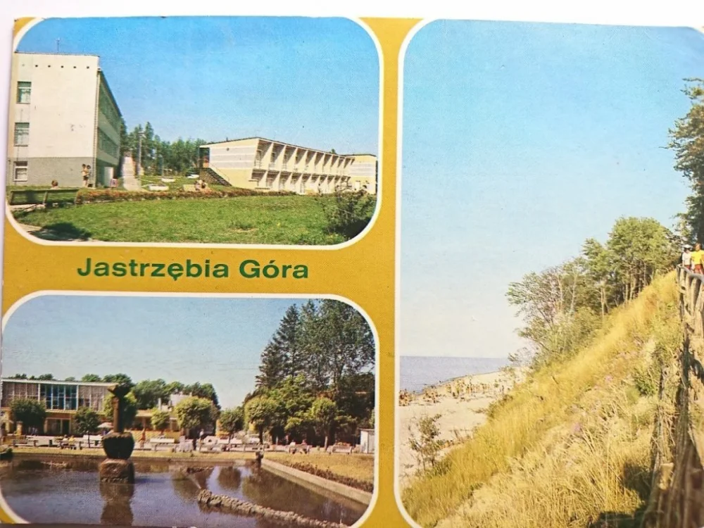 JASTRZĘBIA GÓRA. OŚRODEK... FOT. A. PRZYJEMSKI Super okazja
