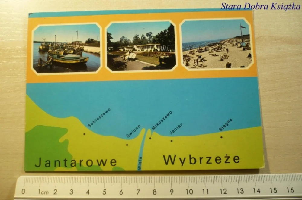 JANTAROWE WYBRZEŻE. MIKOSZEWO... FOT. GRABOWIECKI Wybór klientów