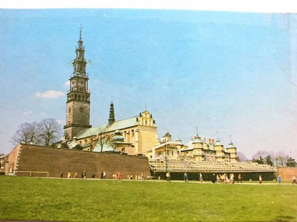 Zamów teraz JASNA GÓRA FOT. A. WRZEŚNIAK