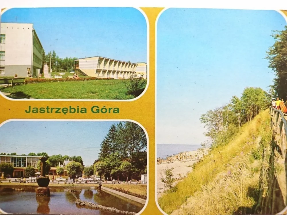 Ostatnia szansa JASTRZĘBIA GÓRA. OŚRODEK... FOT. J. MAKAREWICZ