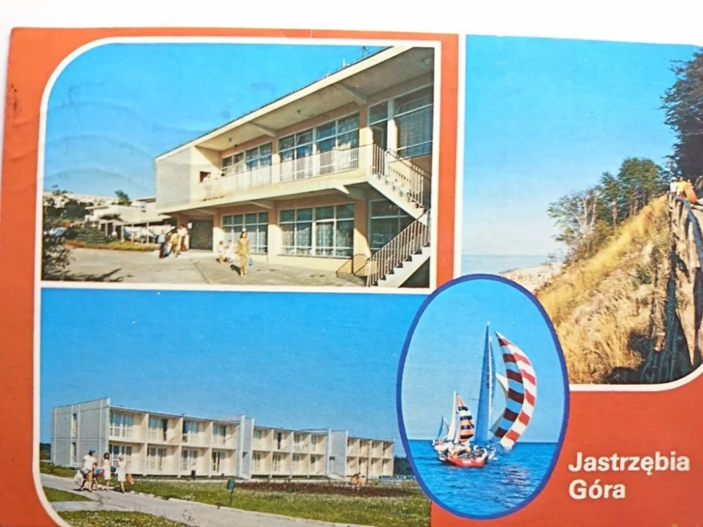 JASTRZĘBIA GÓRA. OŚRODEK... FOT. J. UKLEJEWSKI Tylko do końca tygodnia