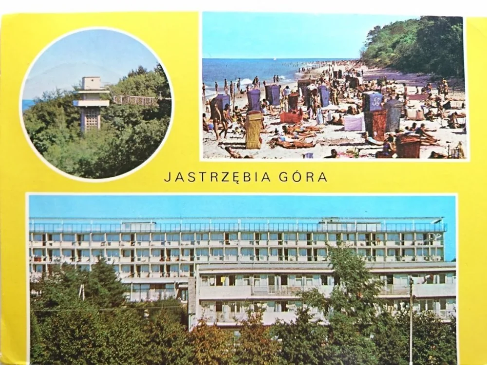 JASTRZĘBIA GÓRA. WYCIĄG 'ŚWIATOWID' FOT. ROSIKOŃ Wybór klientów