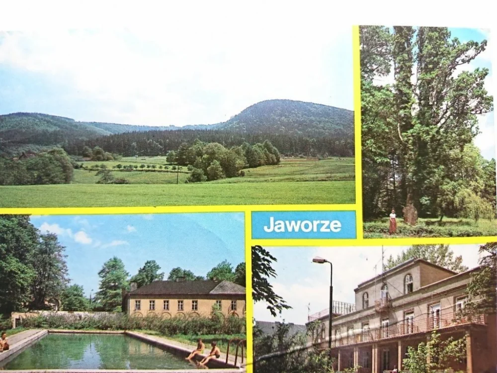 JAWORZE. MIEJSCOWOŚĆ WCZASOWO...FOT. J. MALINOWSKI Ostatnia szansa