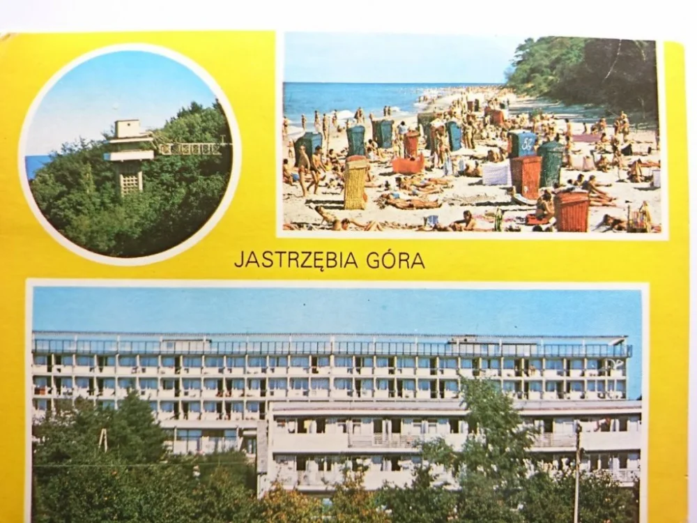 JASTRZĘBIA GÓRA. WYCIĄG 'ŚWIATOWID' FOT. ROSIKOŃ Do wyczerpania zapasów