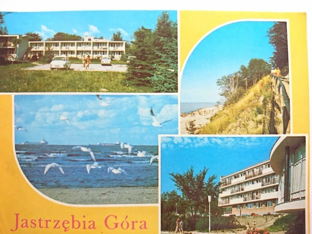 Wybór klientów JASTRZĘBIA GÓRA. OŚRODEK... FOT. J. UKLEJEWSKI