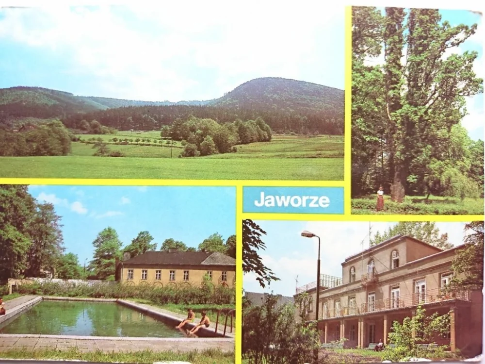 JAWORZE. KRAJOBRAZ BESKIDU FOT. J. MALINOWSKI Bezpieczne zakupy